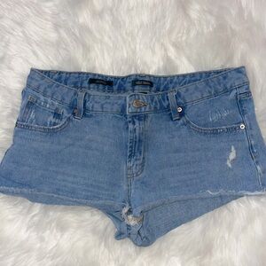 Wild fable Low Rise short shorts